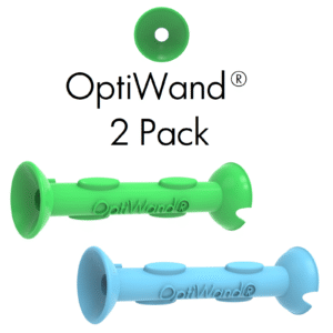 OptiWand 2 Pack Soft Contact Lens Removal & Insertion Tools