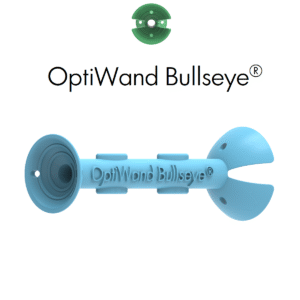OptiWand Bullseye Single Soft Contact Lens Removal & Insertion Tool