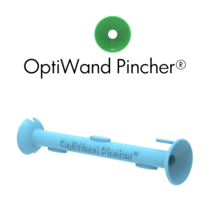 OptiWand Soft Contact Lens Insertion and Removal Tool. Inserter Remover Applicator