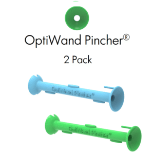 OptiWand Soft Contact Lens Insertion and Removal Tool. Inserter Remover Applicator